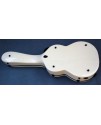 41吋 玻璃纖維 木結他硬盒 Guitar Hard case